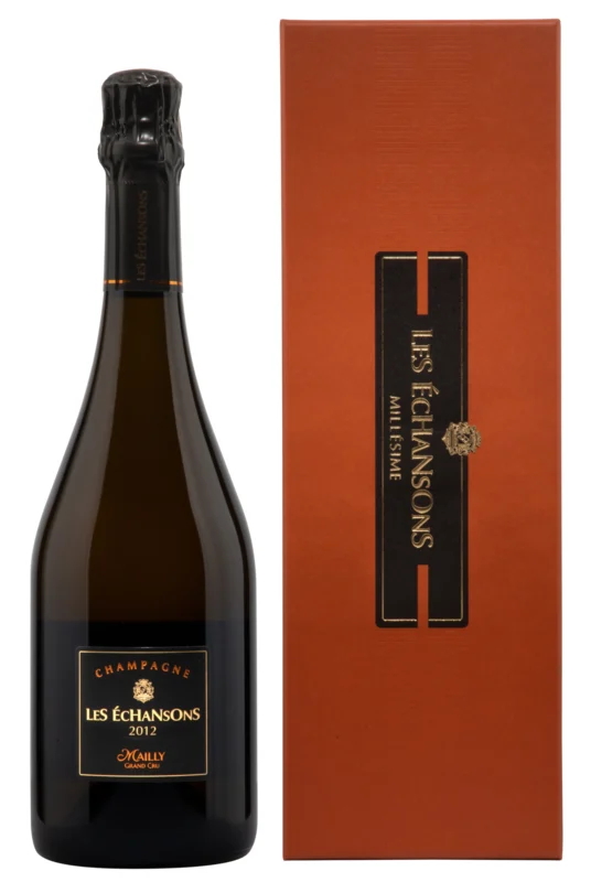 Mailly Grand Cru Les Êchansons Brut 2015 Champagne AC 12° 75cl
