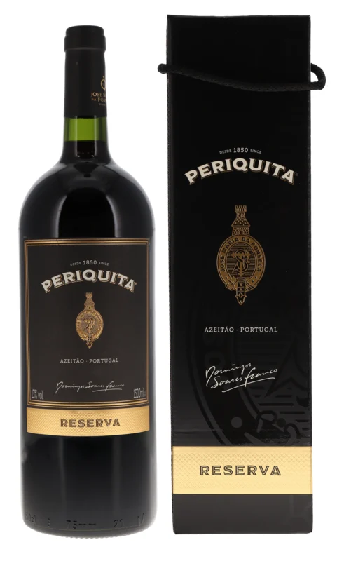 José Maria da Fonseca Periquita Reserva Tinto 2024 Península de Setúbal VR 13° 1.5l