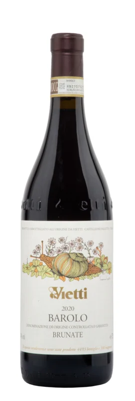 Vietti Brunate 2020 Barolo DOCG 14.5° 75cl