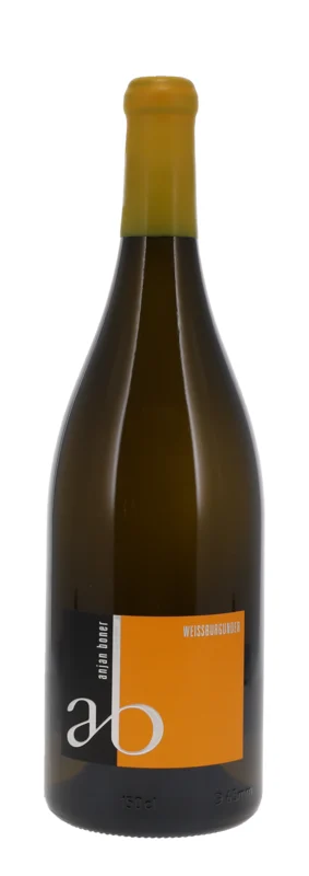 Anjan Boner Malanser Weissburgunder 2023 Graubünden AOC 12.3° 1.5l