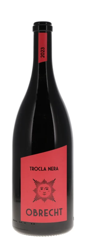 Obrecht Pinot Noir Trocla Nera 2024 Graubünden AOC BIO 13° 1.5l