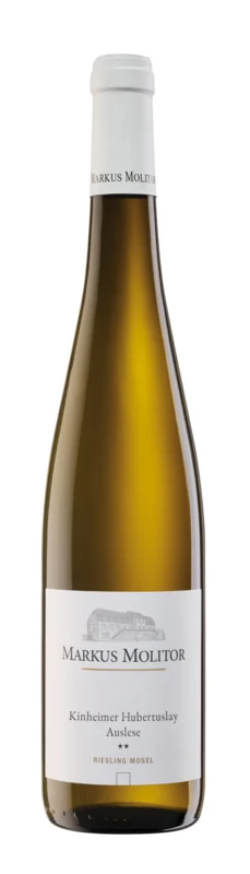 Markus Molitor Riesling Auslese Kinheimer Hubertuslay 2023 Mosel QmP Trocken 12° 75cl