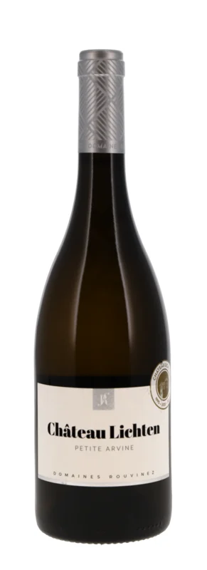 Domaine Rouvinez Petite Arvine Château Lichten 2024 Valais AOC 13.5° 75cl