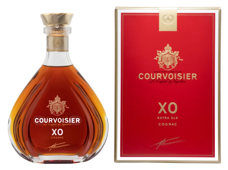 Courvoisier XO Cognac 40° 70cl