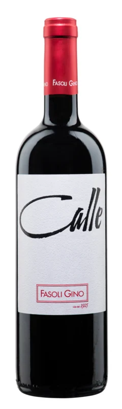 Fasoli Calle 2019 Rosso Veronese Merlot IGT BIO 16.5° 75cl