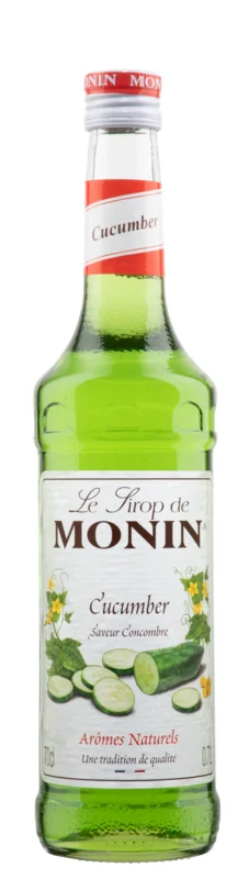 Monin Gurken - Concombre Sirup 70cl
