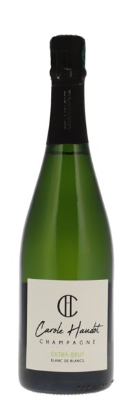 Carole Haudot Blanc de Blancs Extra-Brut Champagne AC 12° 75cl