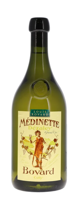Bovard Médinette Dézaley Grand Cru 2023 Waadt AOC 13° 1.4l