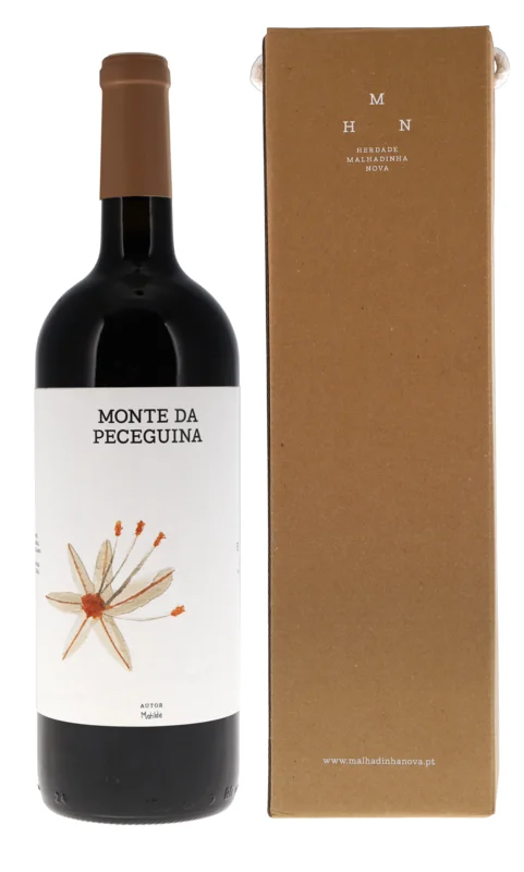 Malhadinha Monte Da Peceguina Tinto 2024 Alentejano VR 14° 1.5l