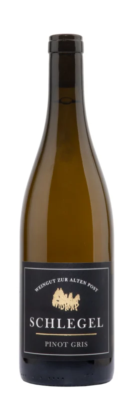 Georg Schlegel Pinot Blanc 2022 Graubünden AOC 12.7° 75cl