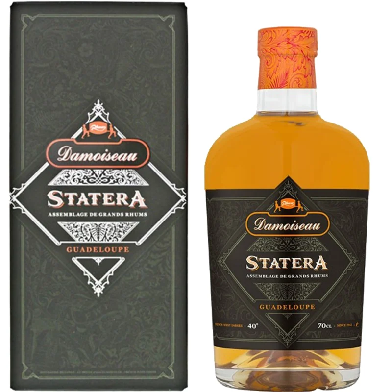 Damoiseau Statera Assemblage des Grands Rhums Rhum 40° 70cl
