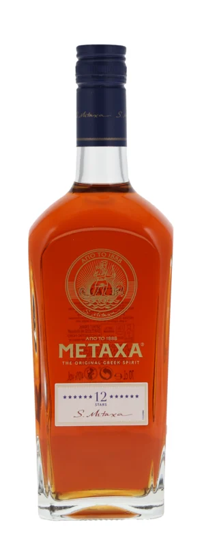 Metaxa 12 Stars Brandy 40° 70cl