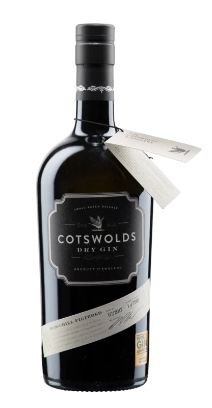 Cotswolds Distillery Dry Gin 46° 70cl