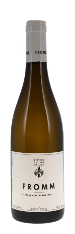 Fromm Malanser Pinot Gris 2024 Graubünden AOC BIO 13.5° 75cl