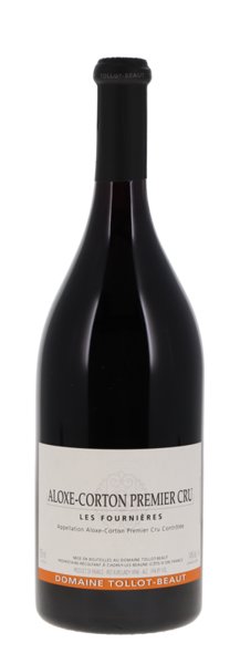 Tollot-Beaut Les Fourniers 1er Cru 2023 Aloxe-Corton AC 14° 75cl
