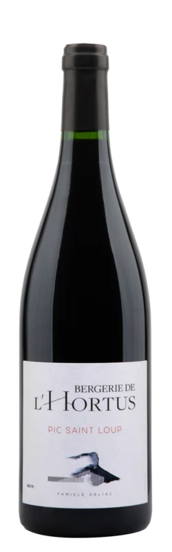 Domaine de l'Hortus Bergerie de l'Hortus Classique 2023 Pic Saint Loup AC 14° 75cl