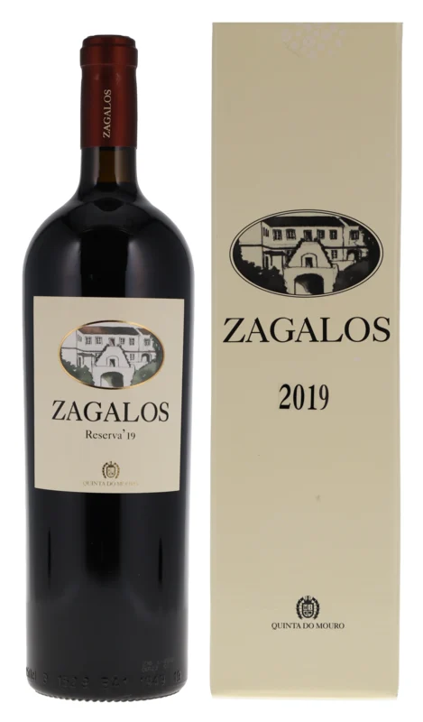 Quinta do Mouro Zagalos Reserva Tinto 2020 Alentejano VR 14° 1.5l