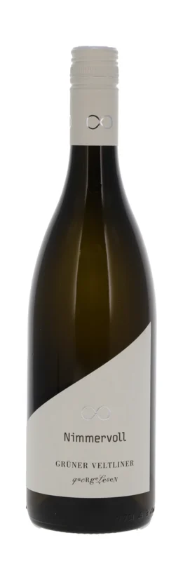 Nimmervoll Grüner Veltliner Quergelesen 2024 Niederösterreich 12.5° 75cl