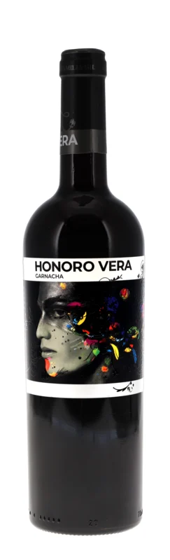 Bodegas Ateca Honoro Vera Garnacha 2024 Calatayud DOP 14° 75cl