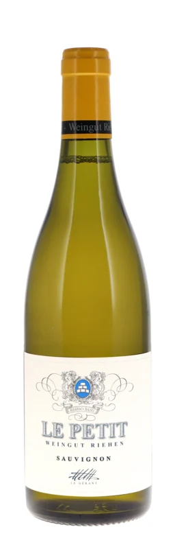 Weingut Riehen Le Petit Sauvignon Blanc 2022 Basel-Stadt AOC 13° 75cl