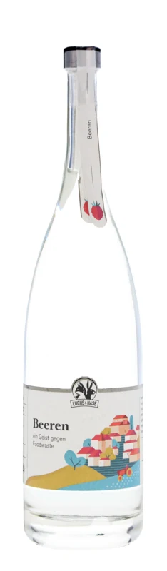 Luchs & Hase Beeren Fruchtbrand 40° 50cl