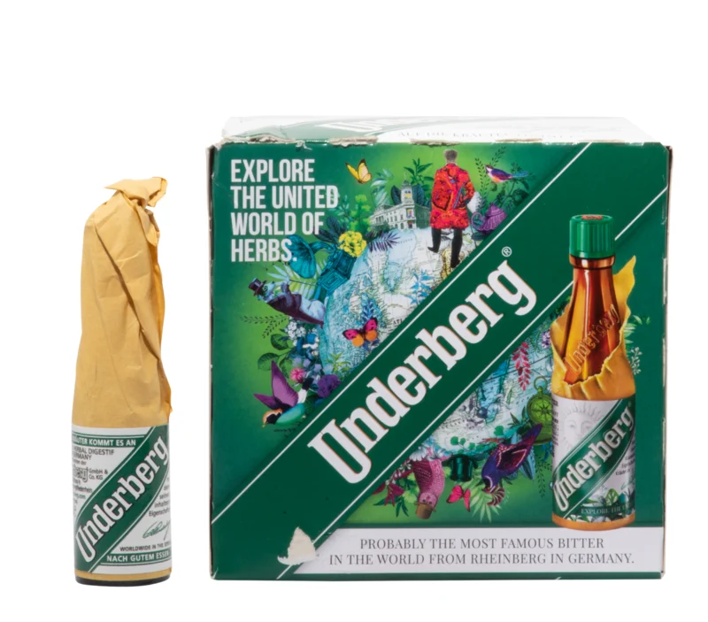 Underberg 12er Pack Bitter 44° 2cl