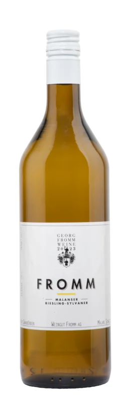 Fromm Malanser Riesling-Sylvaner 2023 Graubünden AOC 11.5° 75cl