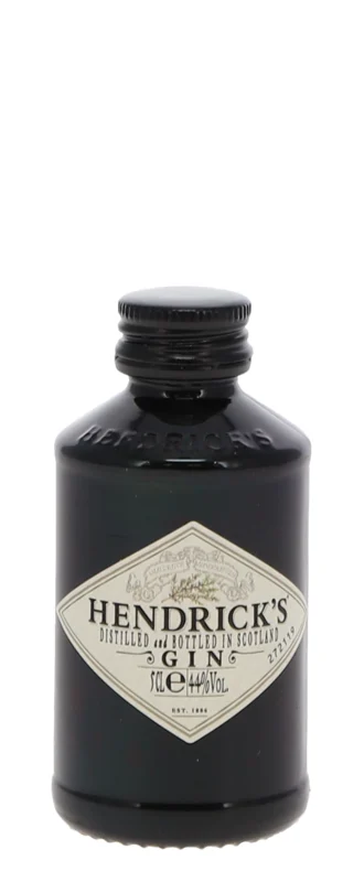 Hendrick's Gin 44° 5cl