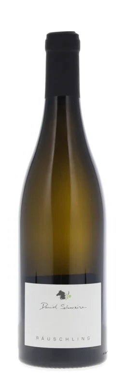 Schweizer Weinmanufaktur Räuschling 2022 Zürich AOC 12° 75cl
