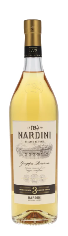 Nardini Bassano Riserva Grappa 50° 1l