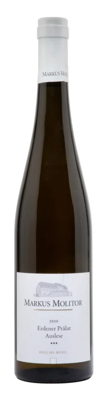 Markus Molitor Riesling Auslese*** Erdener Prälat 2020 Mosel QmP Trocken 12.5° 75cl