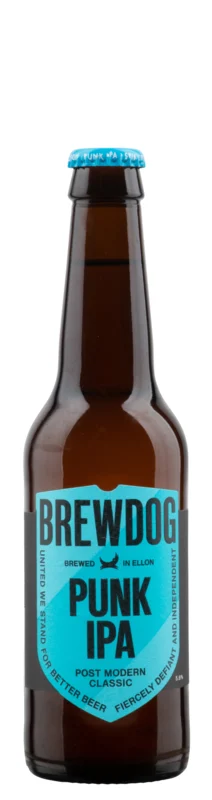 Brewdog Punk IPA KA 12x EW 5.4° 33cl