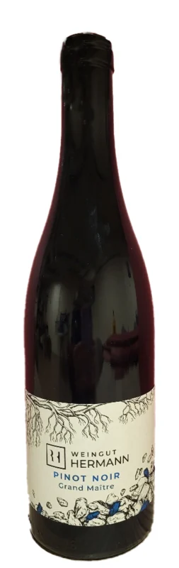 Roman Hermann Pinot Noir Grand Maître 2021 Graubünden AOC 13° 75cl