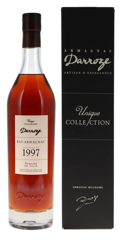 Darroze Domaine de Salie 1997 Bas Armagnac 50° 70cl