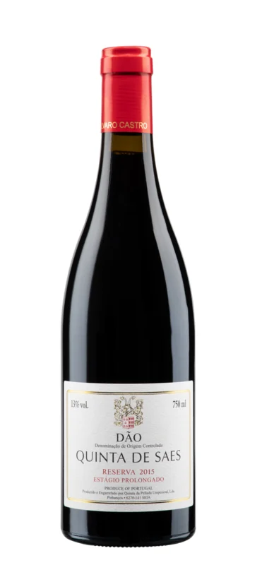 Quinta da Pellada Quinta de Saes Reserva Tinto 2015 Dão DOC BIO 13° 75cl