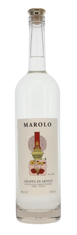 Marolo Arneis Grappa 42° 3l