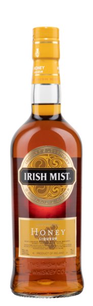 Irish Mist Honey Liqueur 35° 70cl