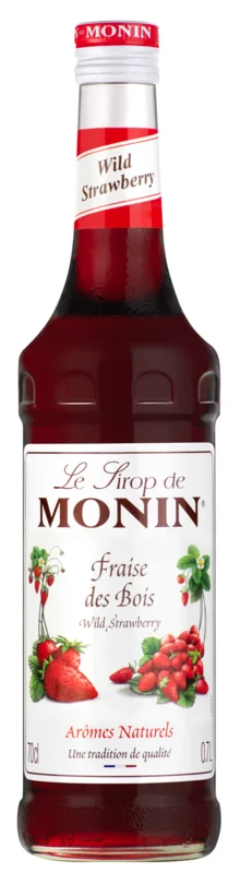 Monin Walderdbeere - Fraise des Bois Sirup 70cl