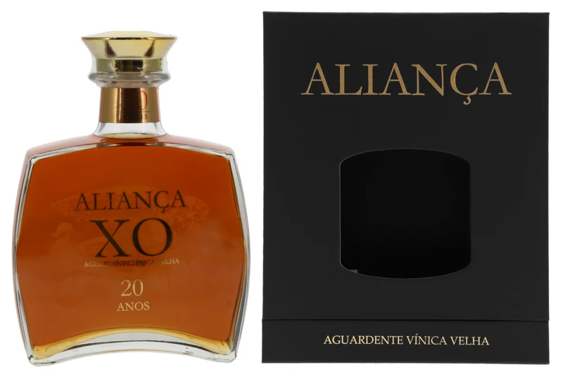 Bacalhôa Aliança XO 20 Anos Aguardente 40° 50cl