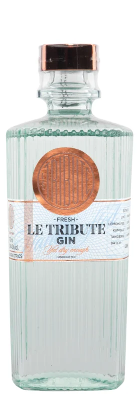 Le Tribute Gin 43° 70cl