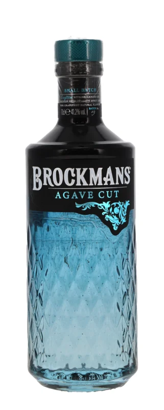 Brockmans Agave Cut Premium Gin 41.2° 70cl