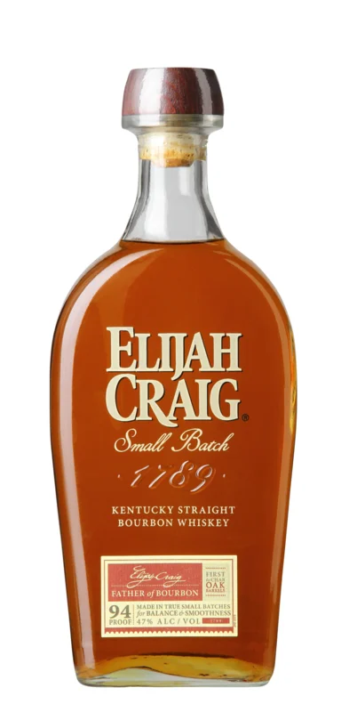 Elijah Craig Smalll Batch Kentucky Straight Bourbon Whiskey 47° 75cl