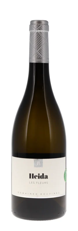Domaine Rouvinez Heida Les Fleurs 2025 Valais AOC BIO 13.5° 75cl