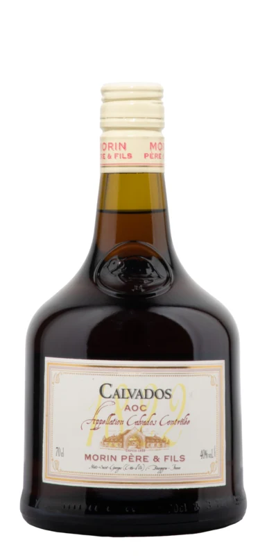 Morin Père et Fils AOC Calvados 40° 70cl