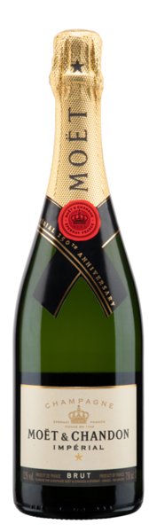 Moët & Chandon Impérial Brut Champagne AC 12.5° 75cl
