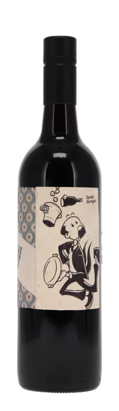 Mollydooker The Maitre D Cabernet Sauvignon 2022 MacLaren Vale 15.5° 75cl