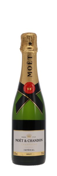 Moët & Chandon Impérial Brut Champagne AC 12.5° 37.5cl