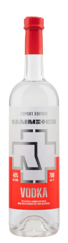 Rammstein Vodka 40° 70cl