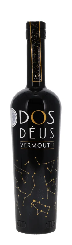 Dos Deus Estrelles Red Vermouth 15° 75cl