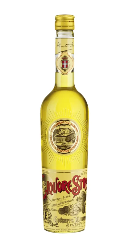 Strega Liquore Kräuterlikör 40° 70cl